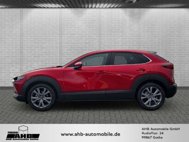 Fahrzeugbild eines Mazda CX-30