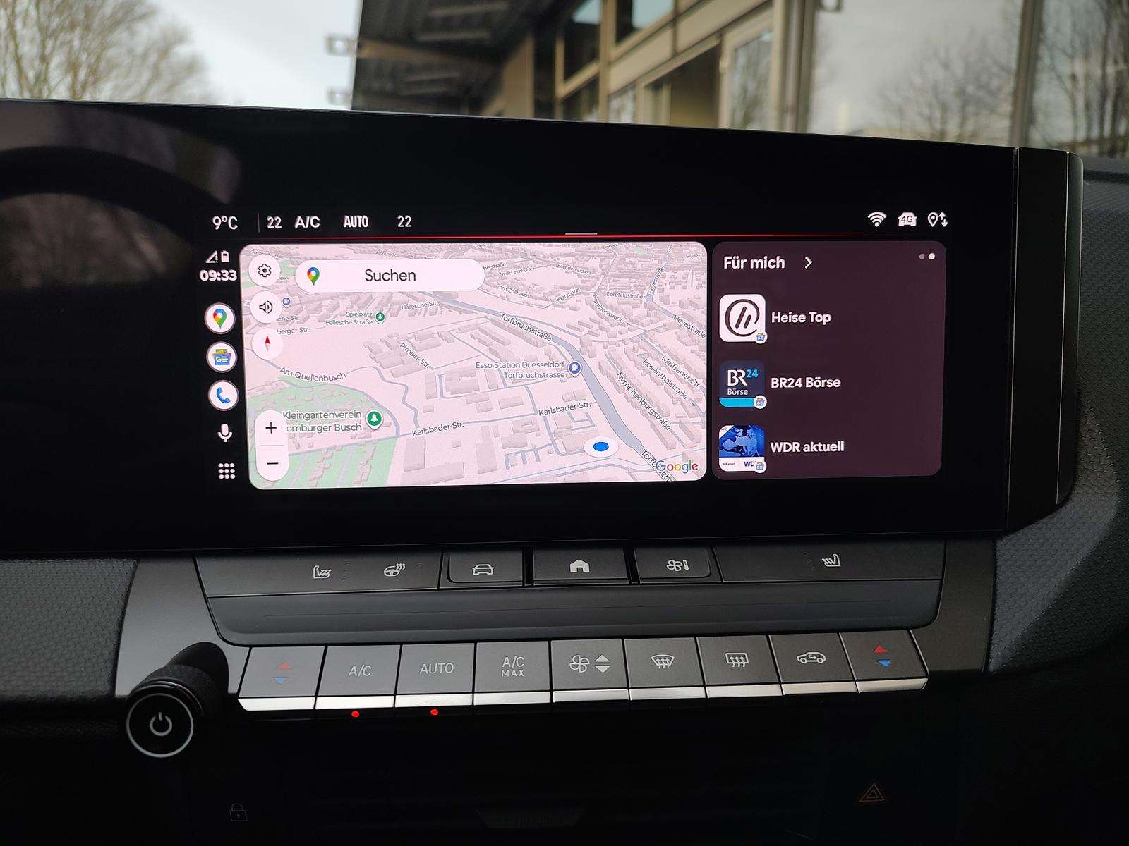 Fahrzeugbild eines Opel Astra