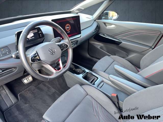 Fahrzeugbild eines Volkswagen ID.3