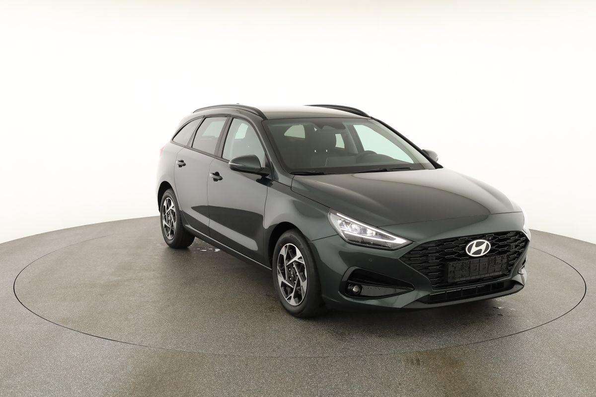 Fahrzeugbild eines Hyundai i30