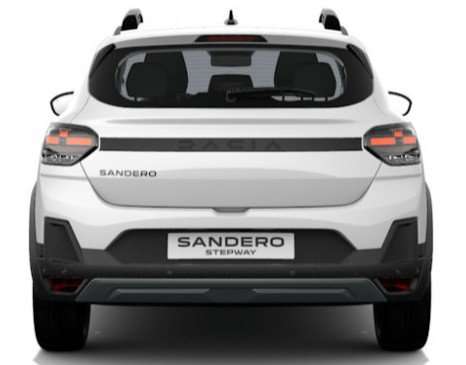 Fahrzeugbild eines Dacia Sandero