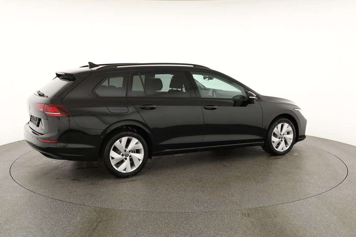 Fahrzeugbild eines Volkswagen Golf