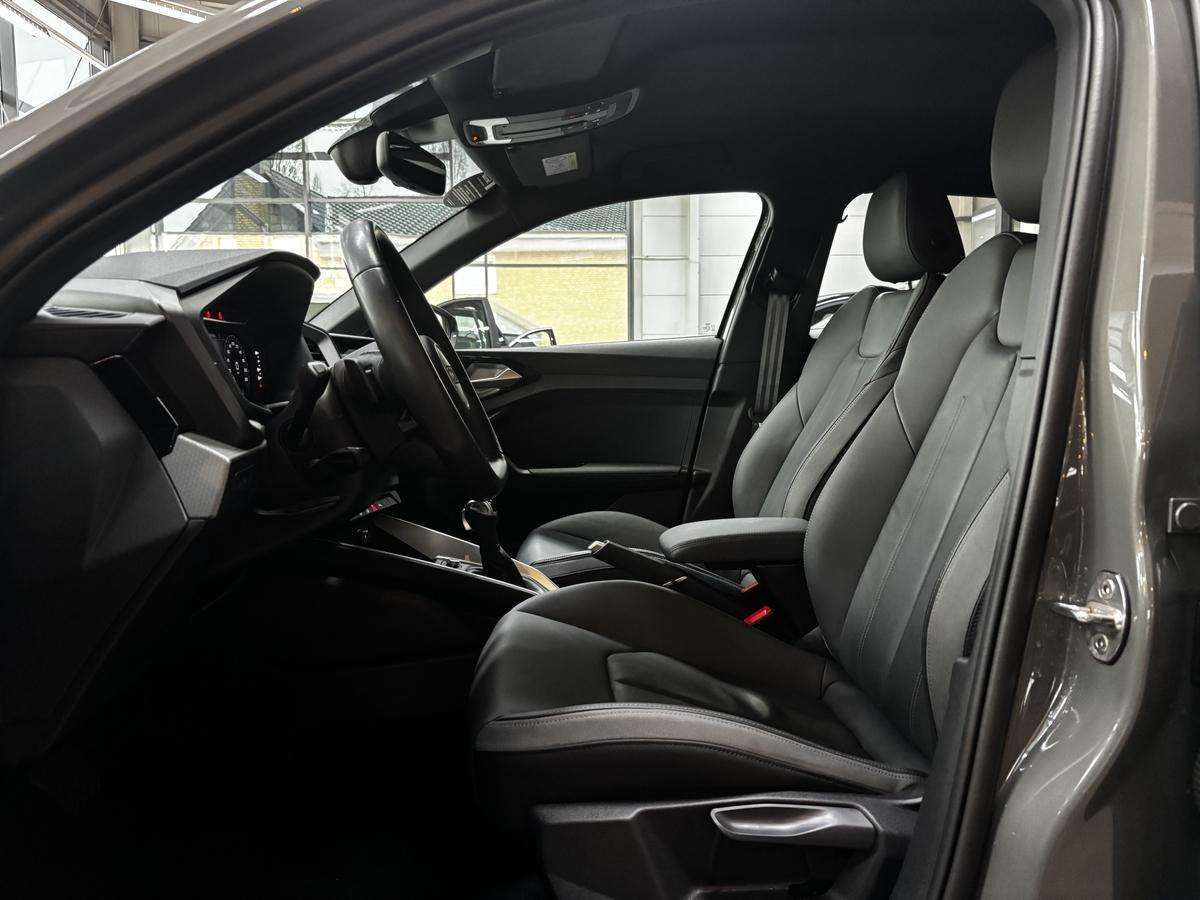 Fahrzeugbild eines Audi A1