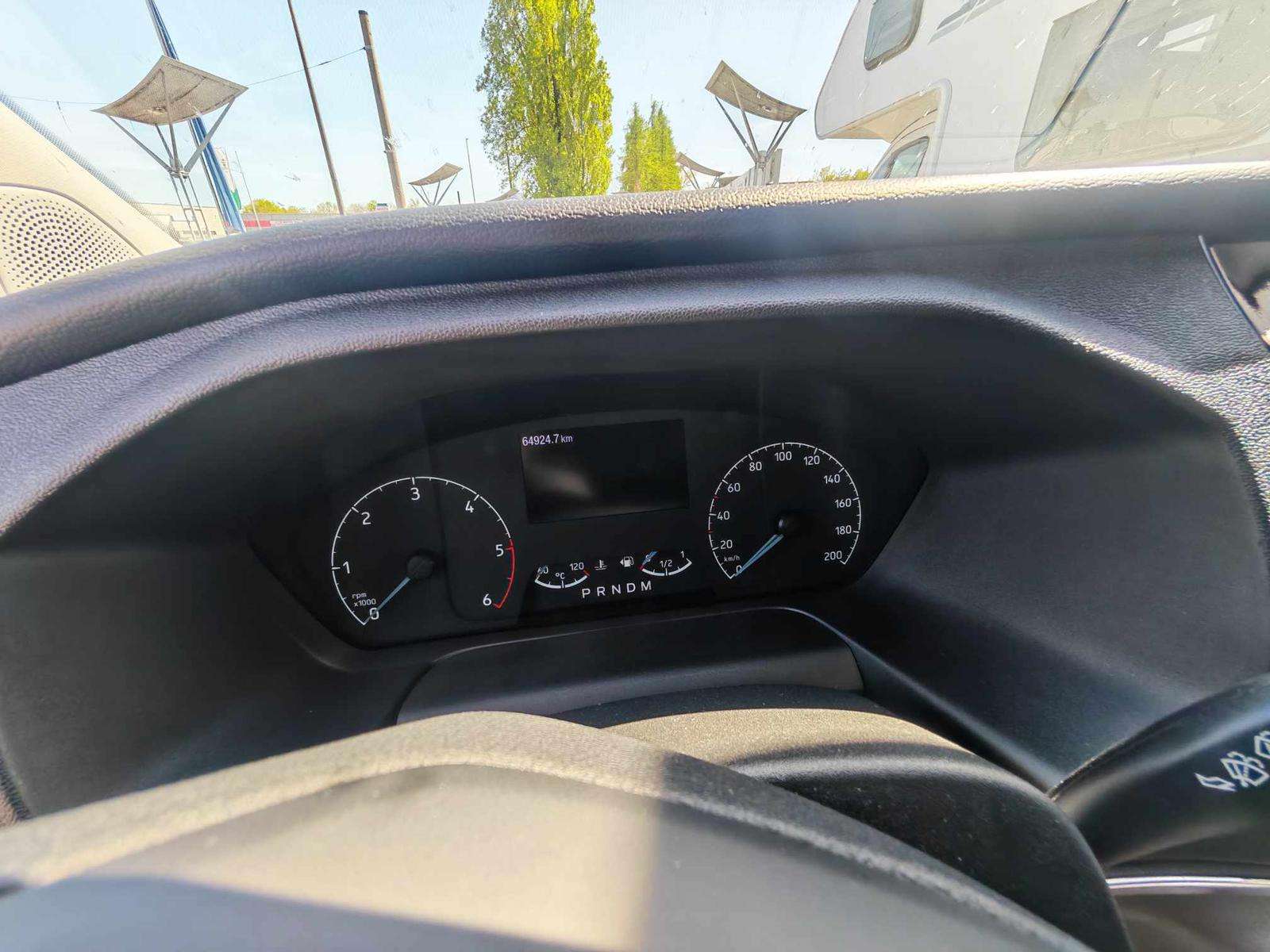 Fahrzeugbild eines Ford Tourneo Custom