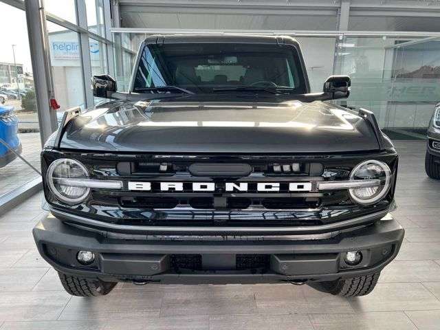 Fahrzeugbild eines Ford Bronco