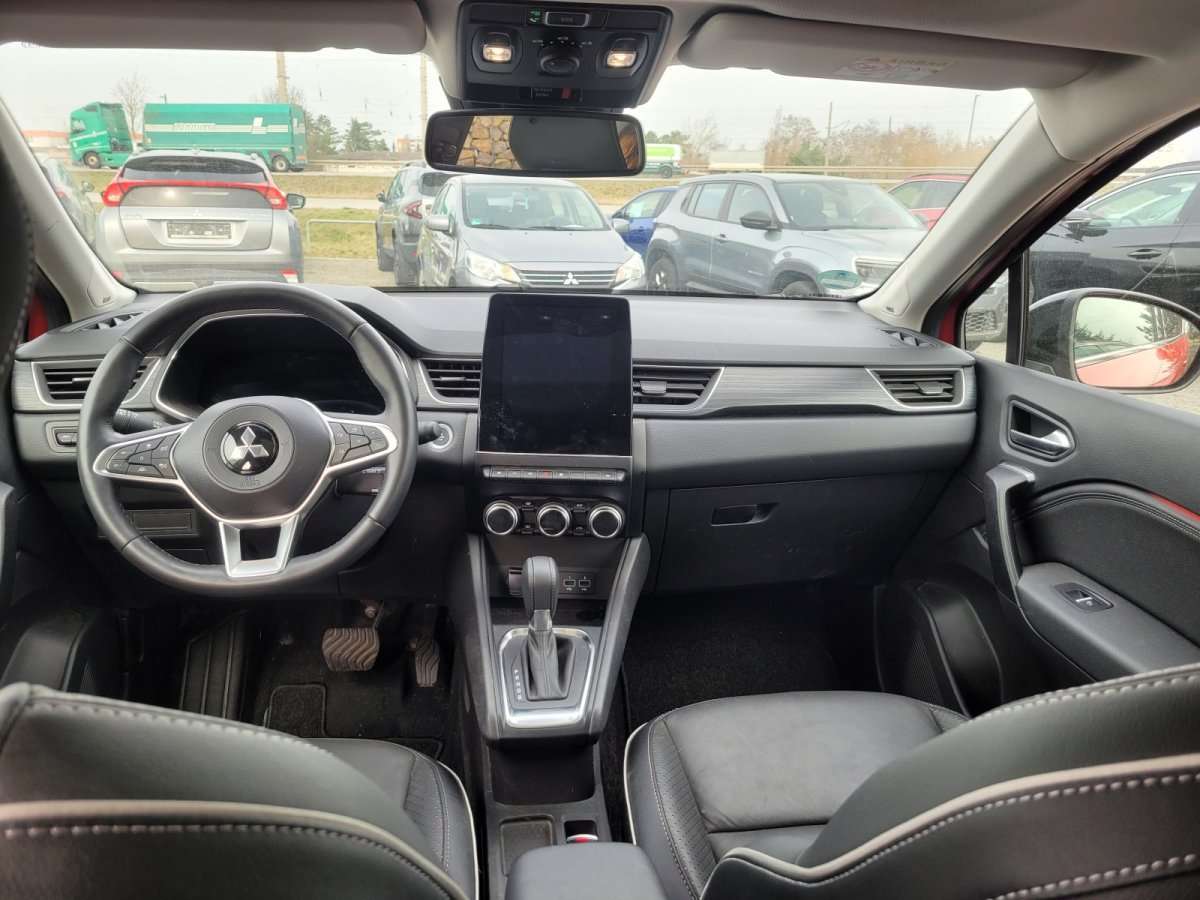 Fahrzeugbild eines Mitsubishi ASX