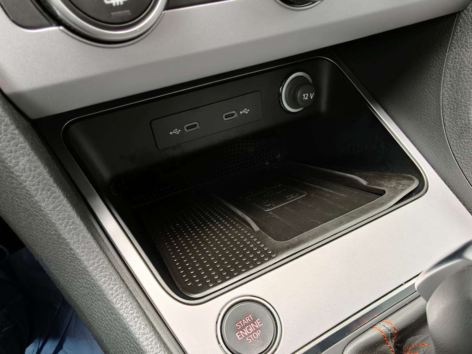 Fahrzeugbild eines SEAT Ateca