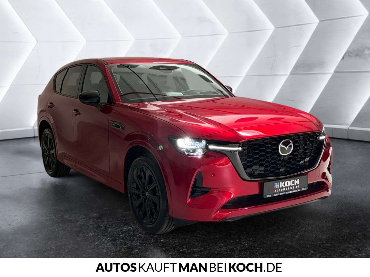 Fahrzeugbild eines Mazda CX-60