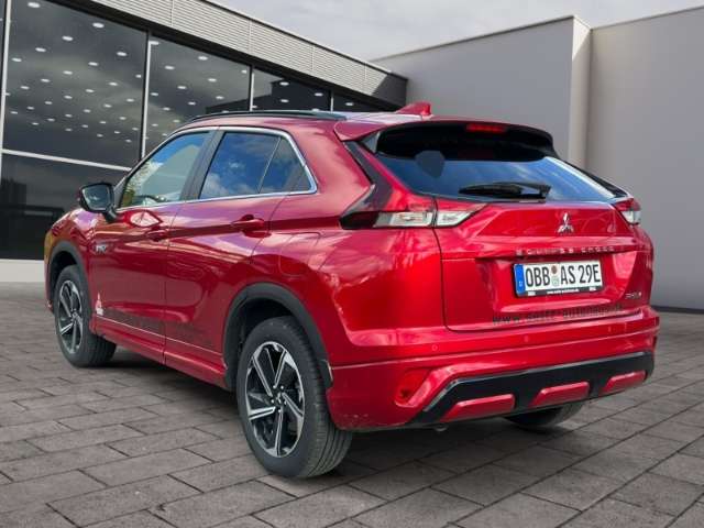 Fahrzeugbild eines Mitsubishi Eclipse Cross