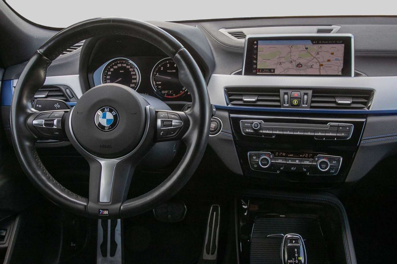 Fahrzeugbild eines BMW X2
