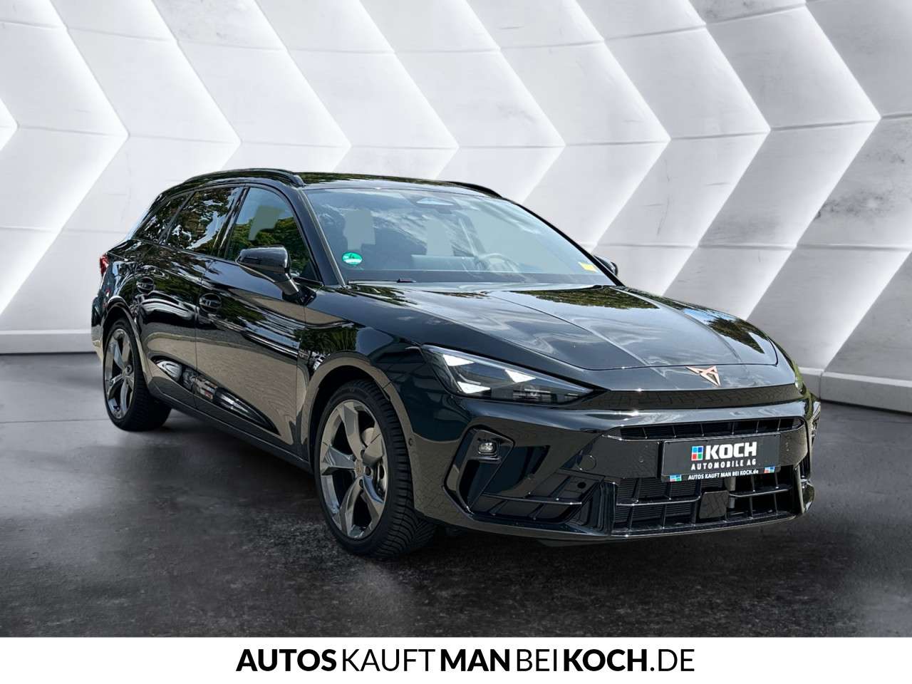 Fahrzeugbild eines CUPRA Leon