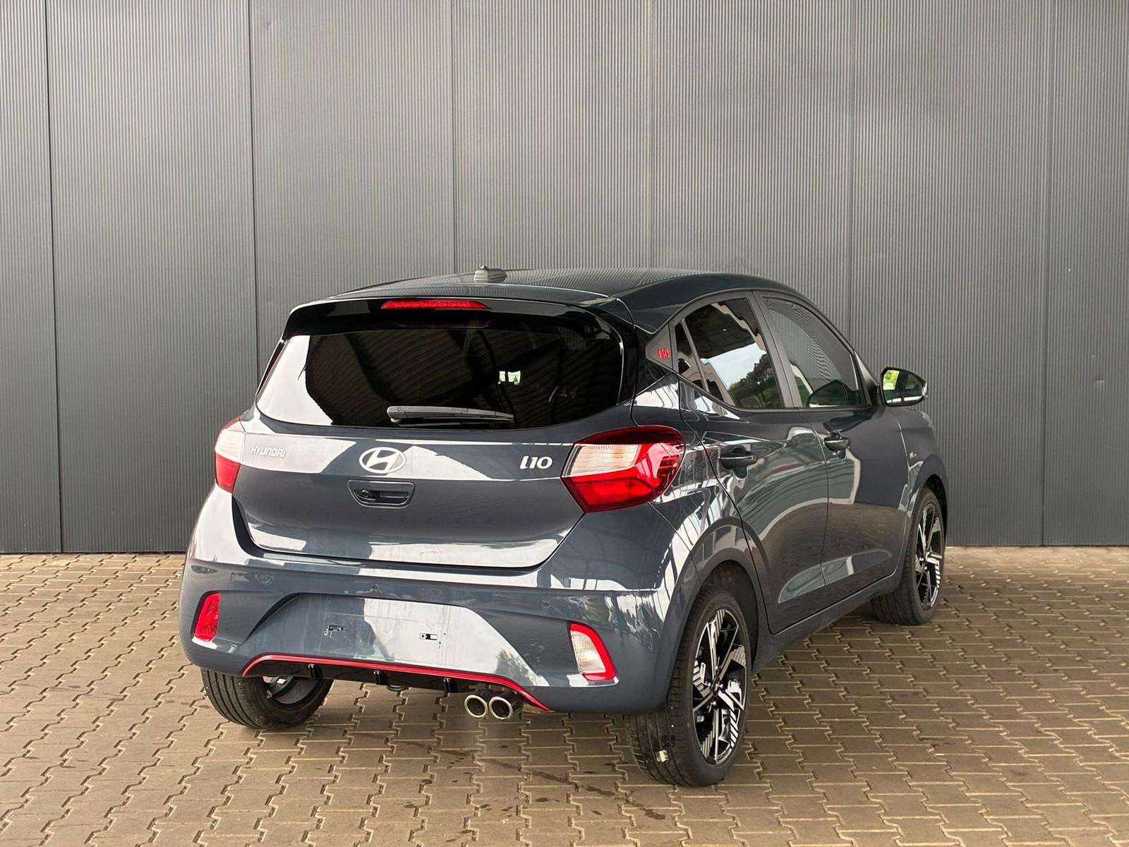 Fahrzeugbild eines Hyundai i10
