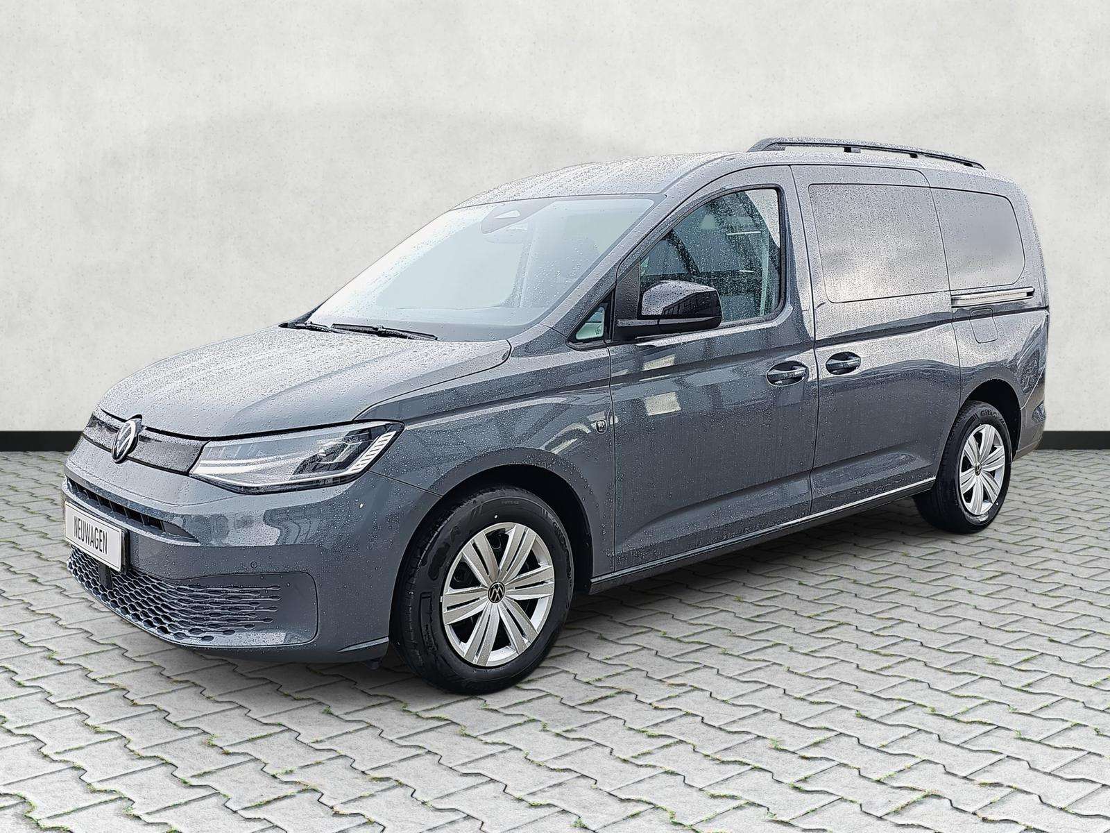 Fahrzeugbild eines Volkswagen Caddy