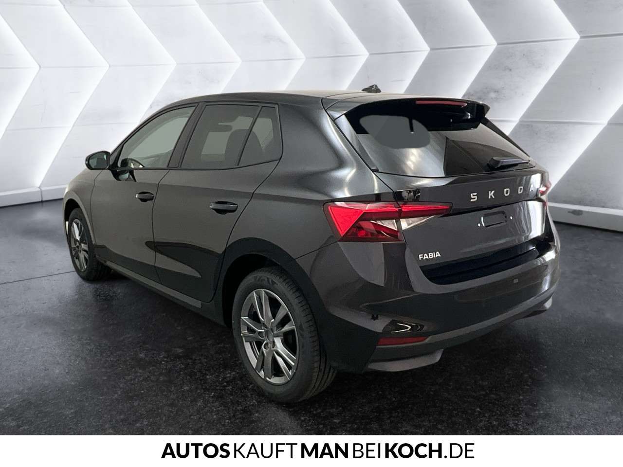 Fahrzeugbild eines Skoda Fabia