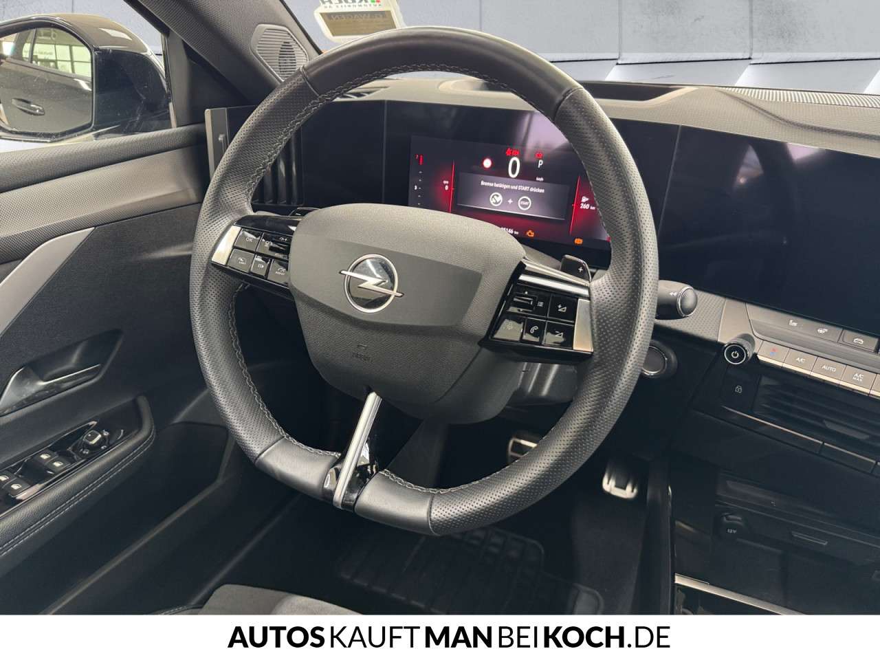 Fahrzeugbild eines Opel Astra