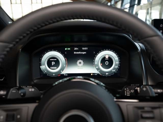 Fahrzeugbild eines Nissan Qashqai