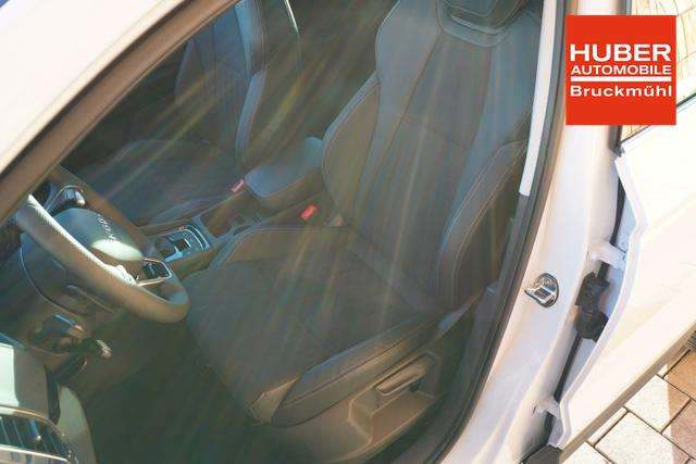 Fahrzeugbild eines Skoda Karoq