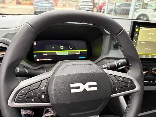 Fahrzeugbild eines Dacia Bigster