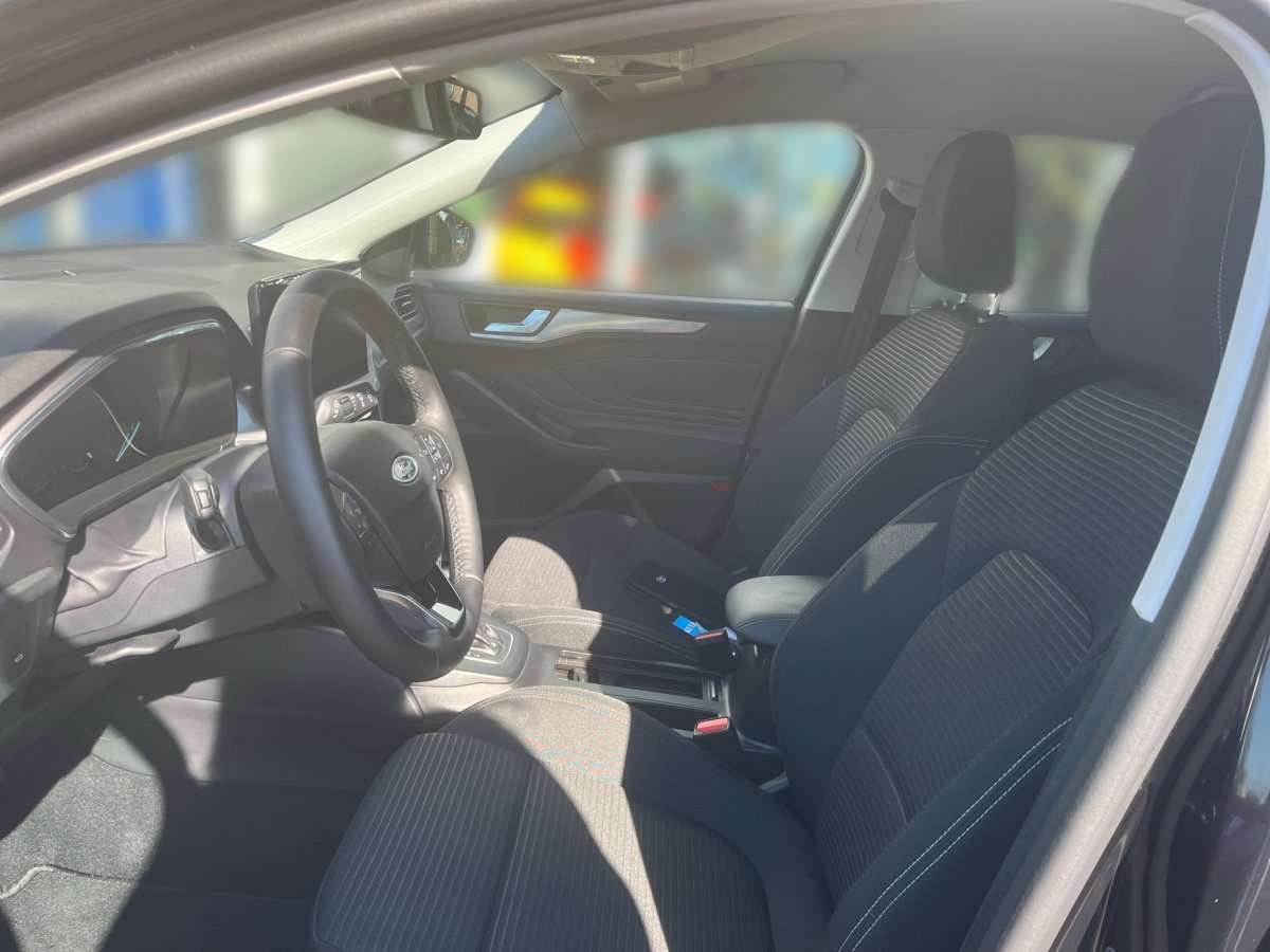Fahrzeugbild eines Ford Focus