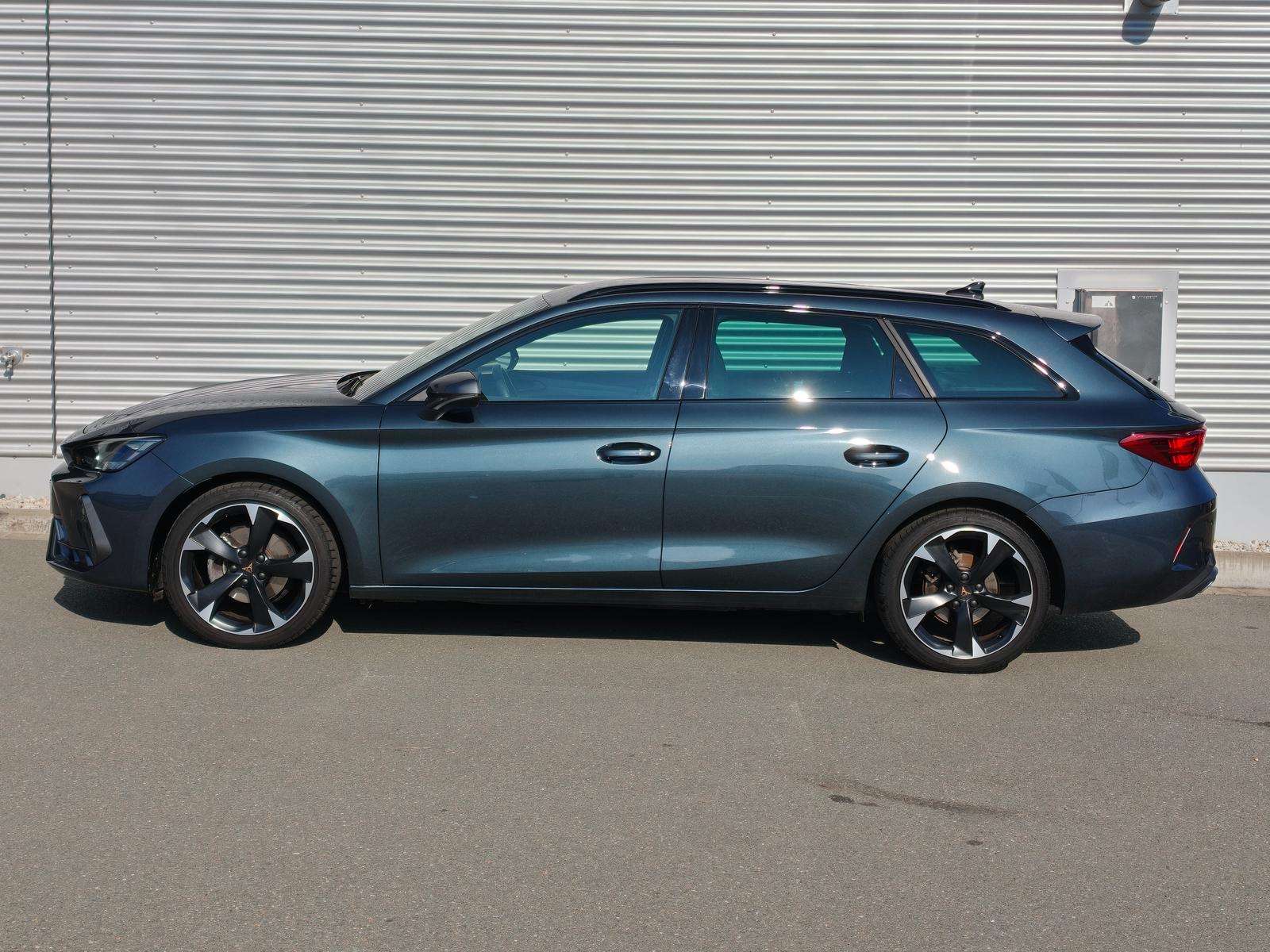 Fahrzeugbild eines CUPRA Leon