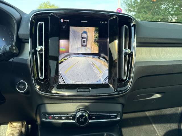 Fahrzeugbild eines Volvo XC40