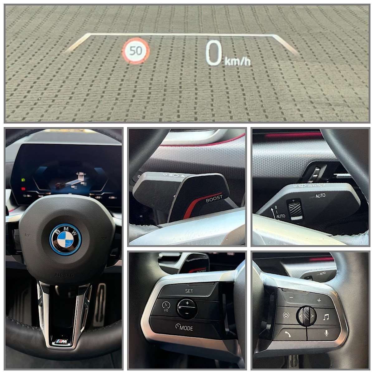 Fahrzeugbild eines BMW ix2
