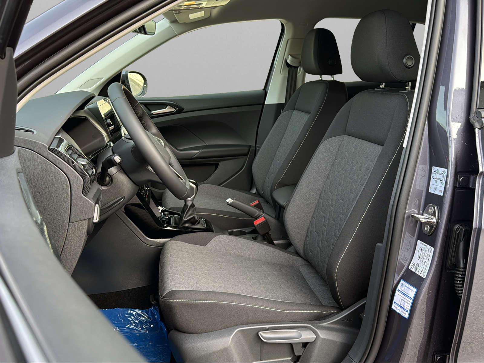 Fahrzeugbild eines Volkswagen T-Cross