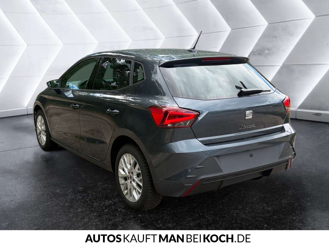 Fahrzeugbild eines SEAT Ibiza