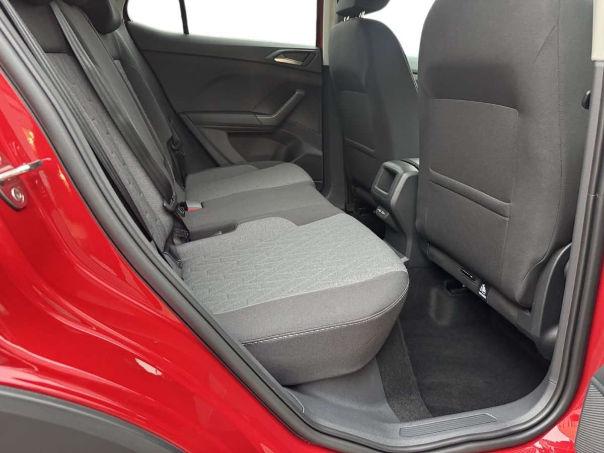 Fahrzeugbild eines Volkswagen T-Cross