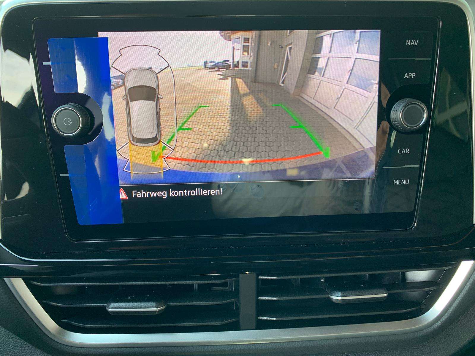 Fahrzeugbild eines Volkswagen T-Roc