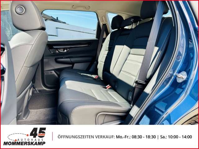 Fahrzeugbild eines Honda CR-V