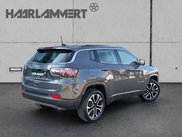 Fahrzeugbild eines Jeep Compass