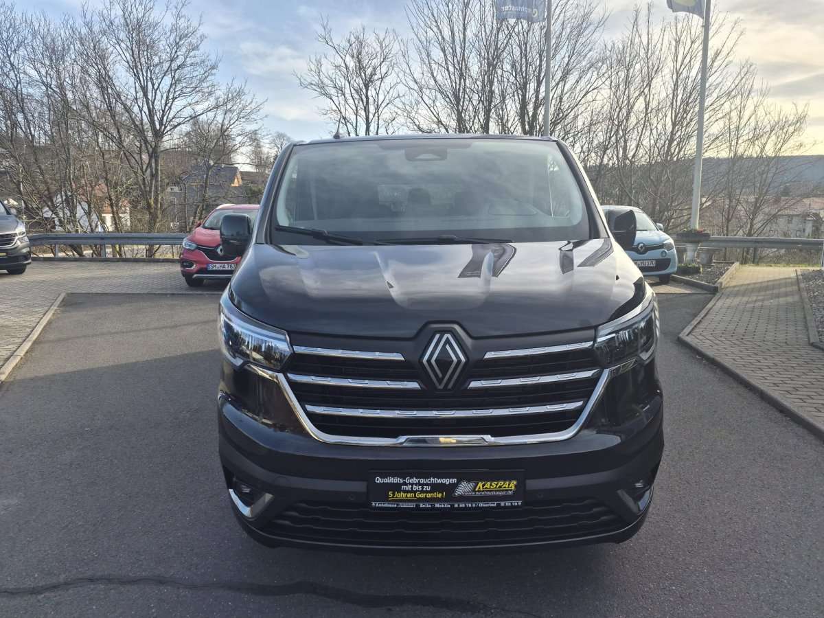 Fahrzeugbild eines Renault Trafic