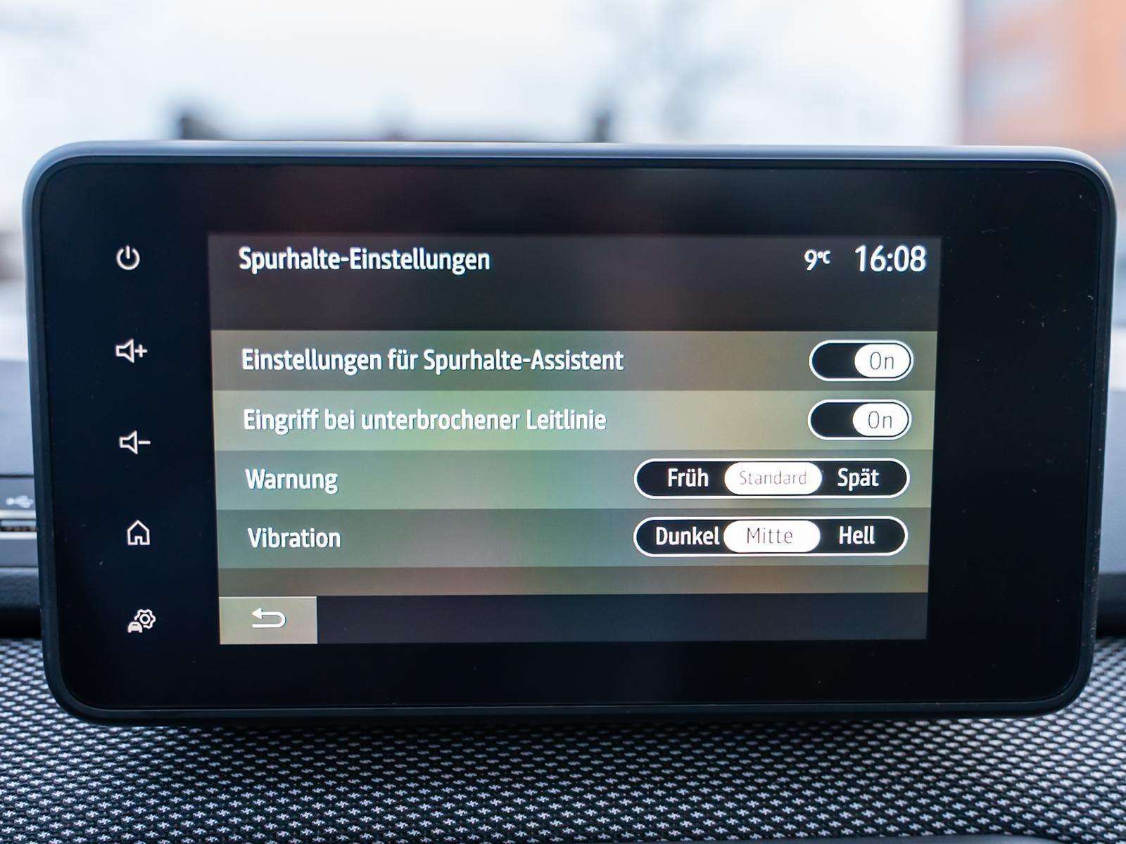 Fahrzeugbild eines Dacia Sandero