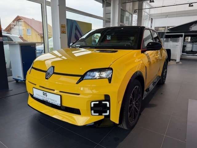 Fahrzeugbild eines Renault 5 E-TECH