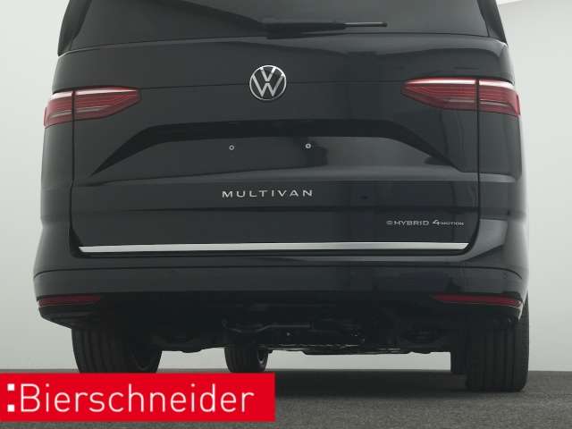 Fahrzeugbild eines Volkswagen Multivan