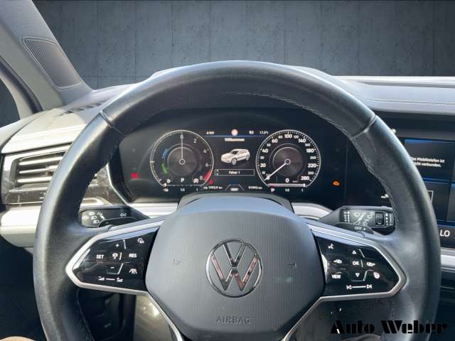 Fahrzeugbild eines Volkswagen Touareg
