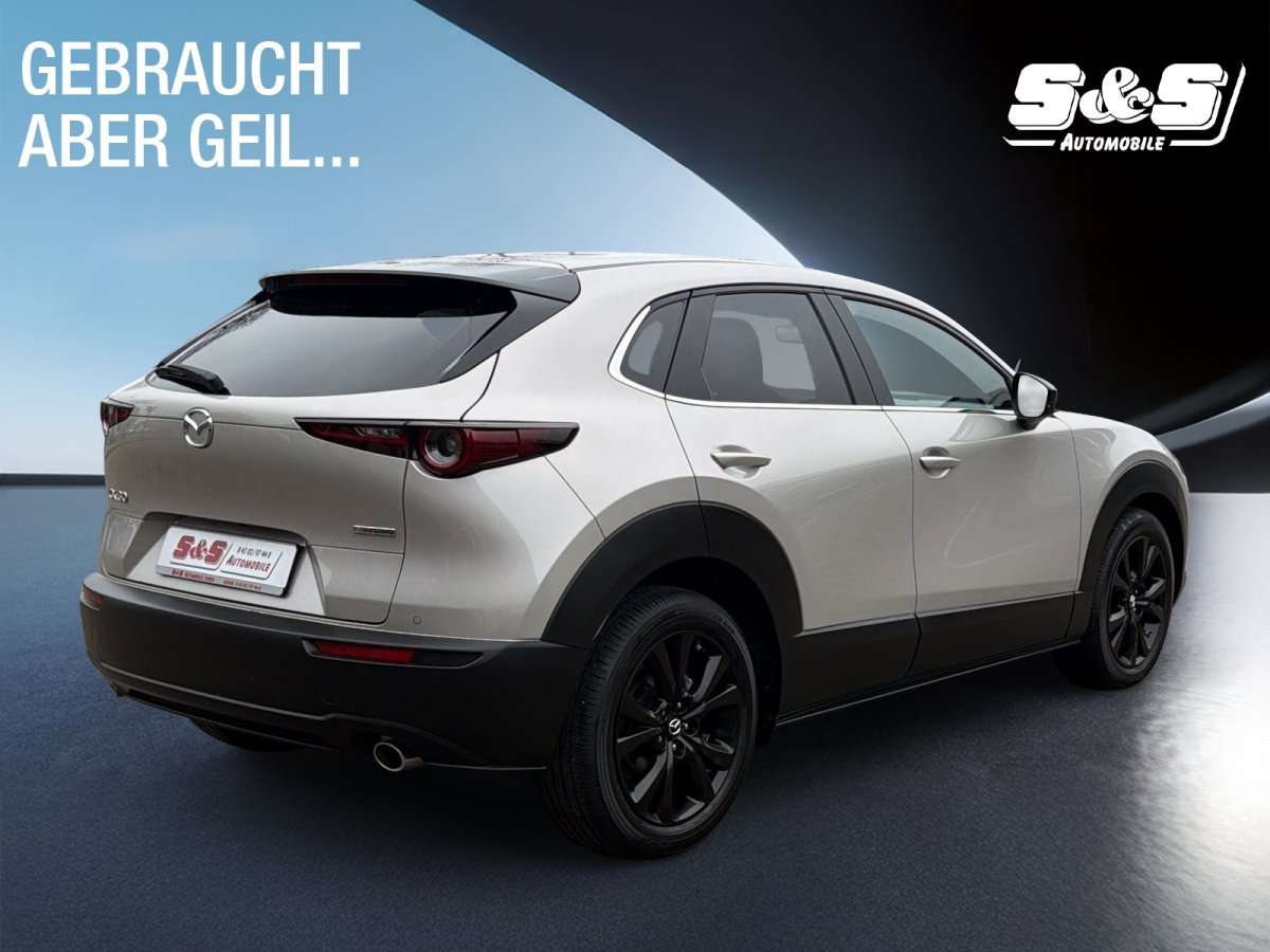 Fahrzeugbild eines Mazda CX-30