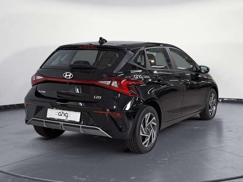Fahrzeugbild eines Hyundai i20