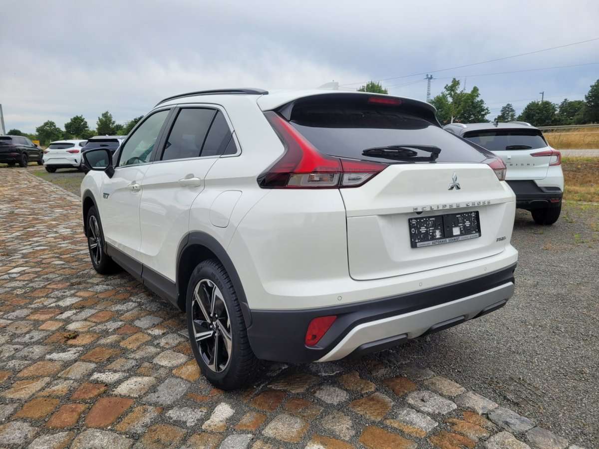 Fahrzeugbild eines Mitsubishi Eclipse Cross