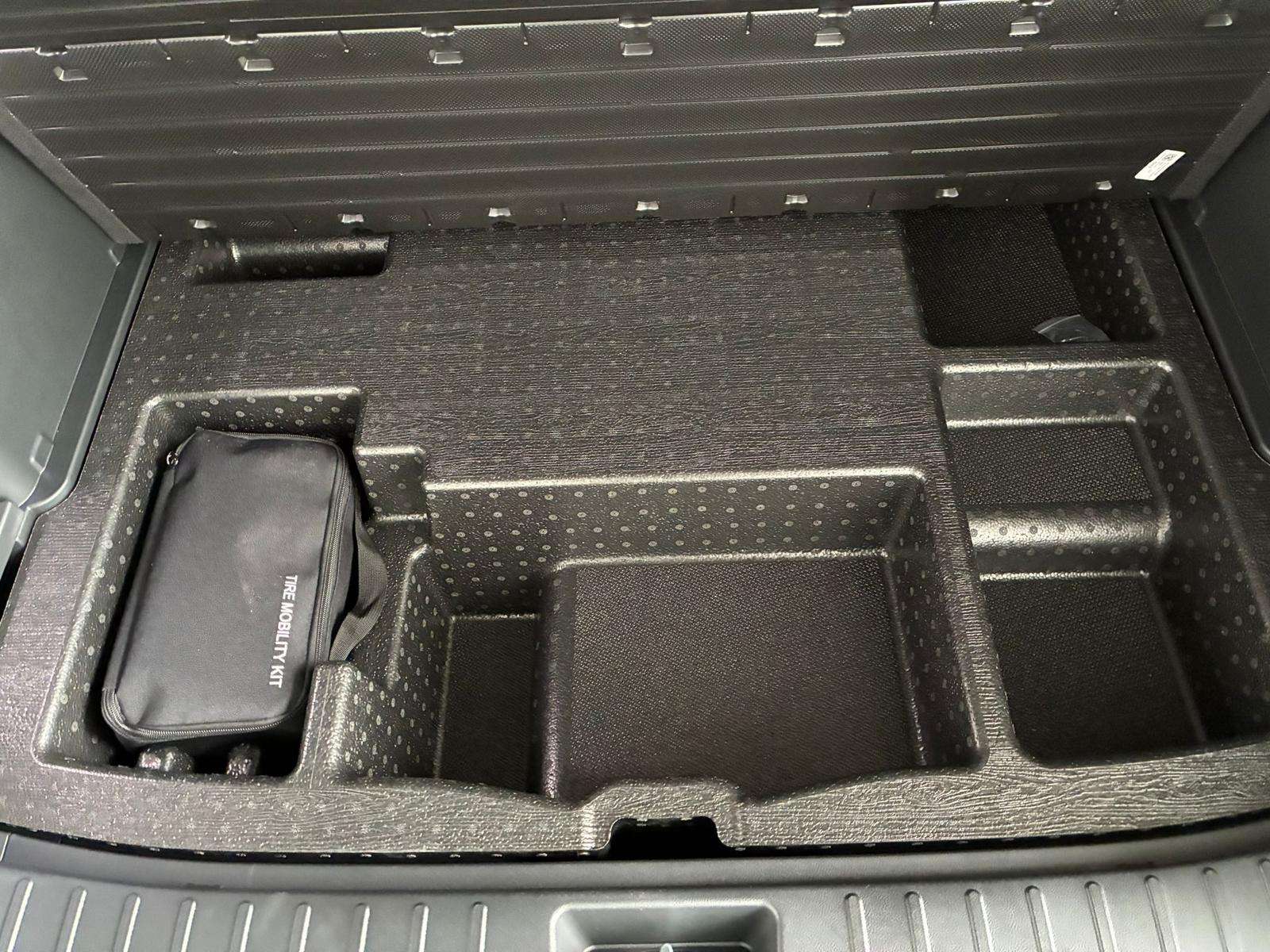 Fahrzeugbild eines Hyundai Tucson