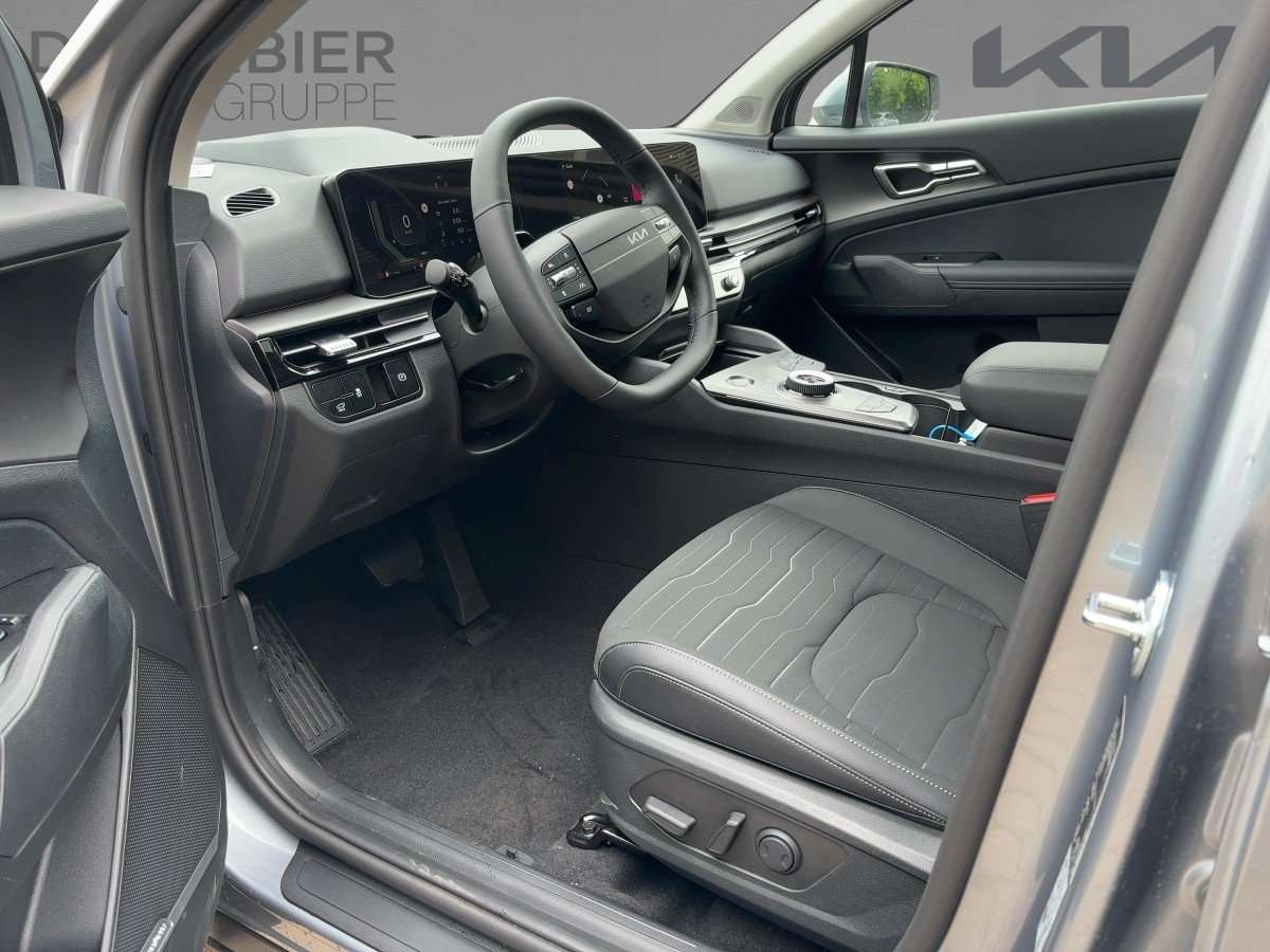 Fahrzeugbild eines Kia Sportage