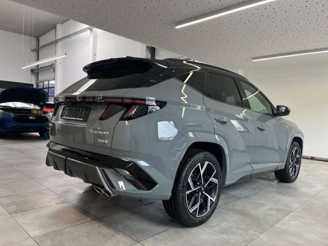 Fahrzeugbild eines Hyundai Tucson