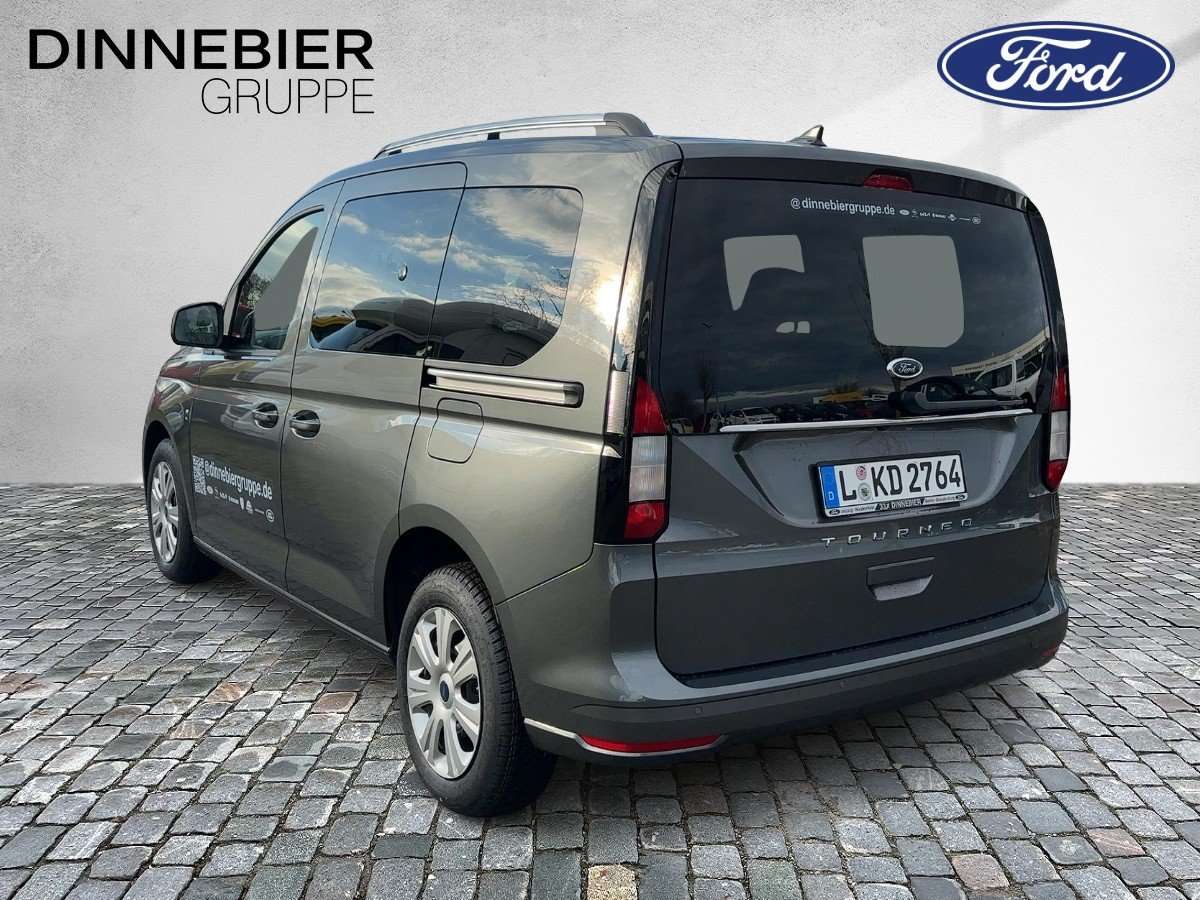 Fahrzeugbild eines Ford Tourneo Connect