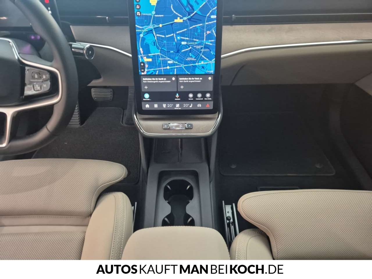 Fahrzeugbild eines Volvo ES90