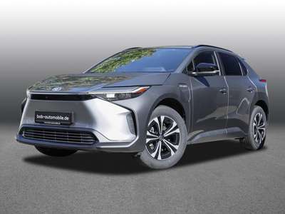 Bild Toyota bZ4X