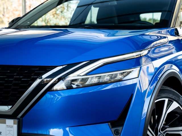 Fahrzeugbild eines Nissan Qashqai