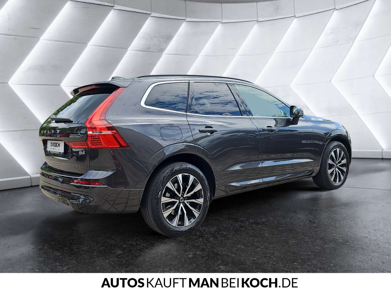 Fahrzeugbild eines Volvo XC60