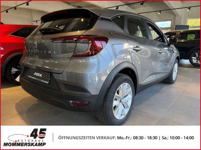 Fahrzeugbild eines Mitsubishi ASX