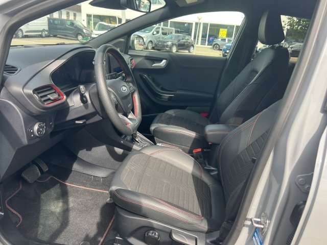 Fahrzeugbild eines Ford Puma